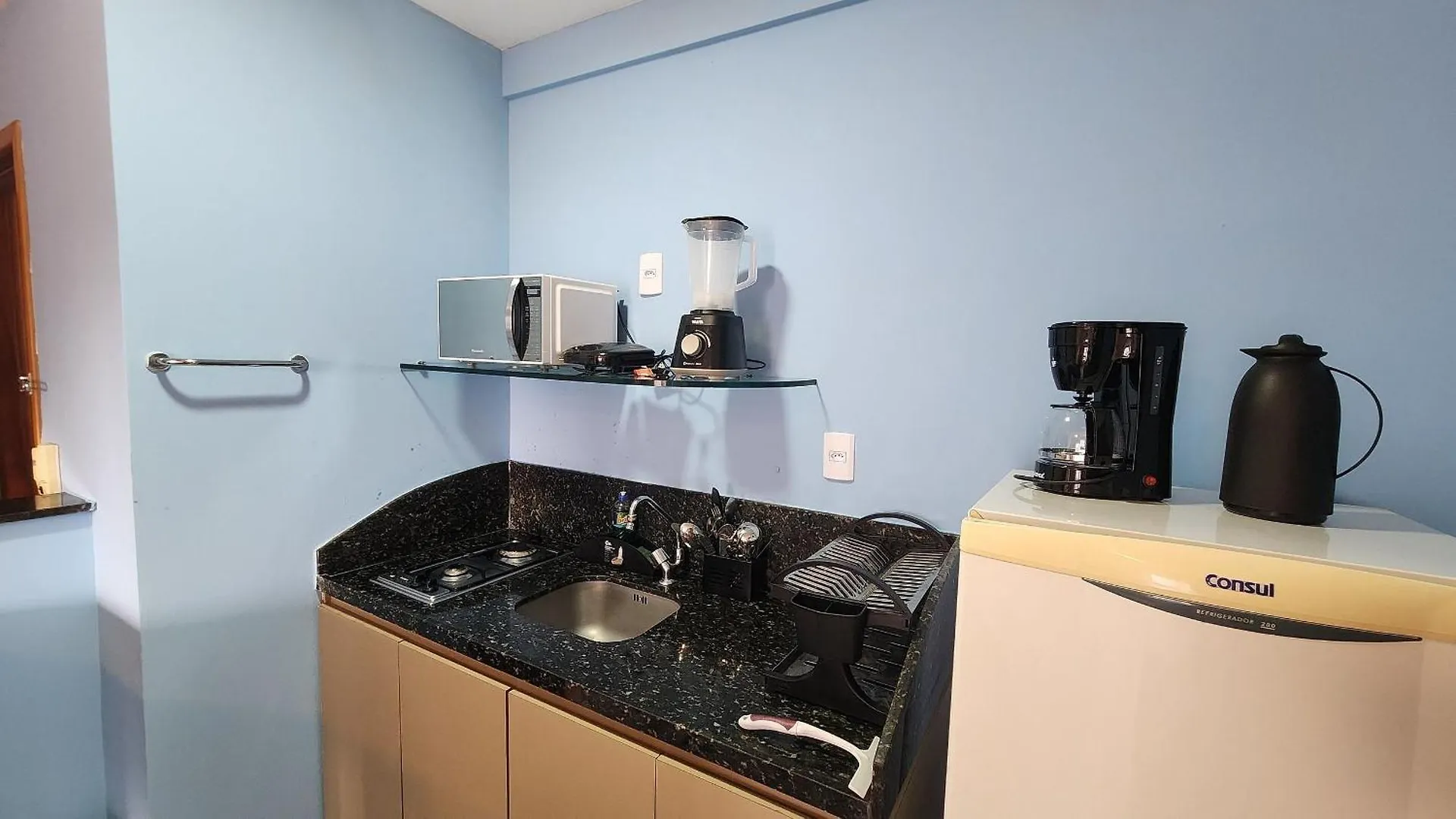 Дом отдыха Flat No Condominio Metropolis - Ilha Do Leite Ресифи Бразилия