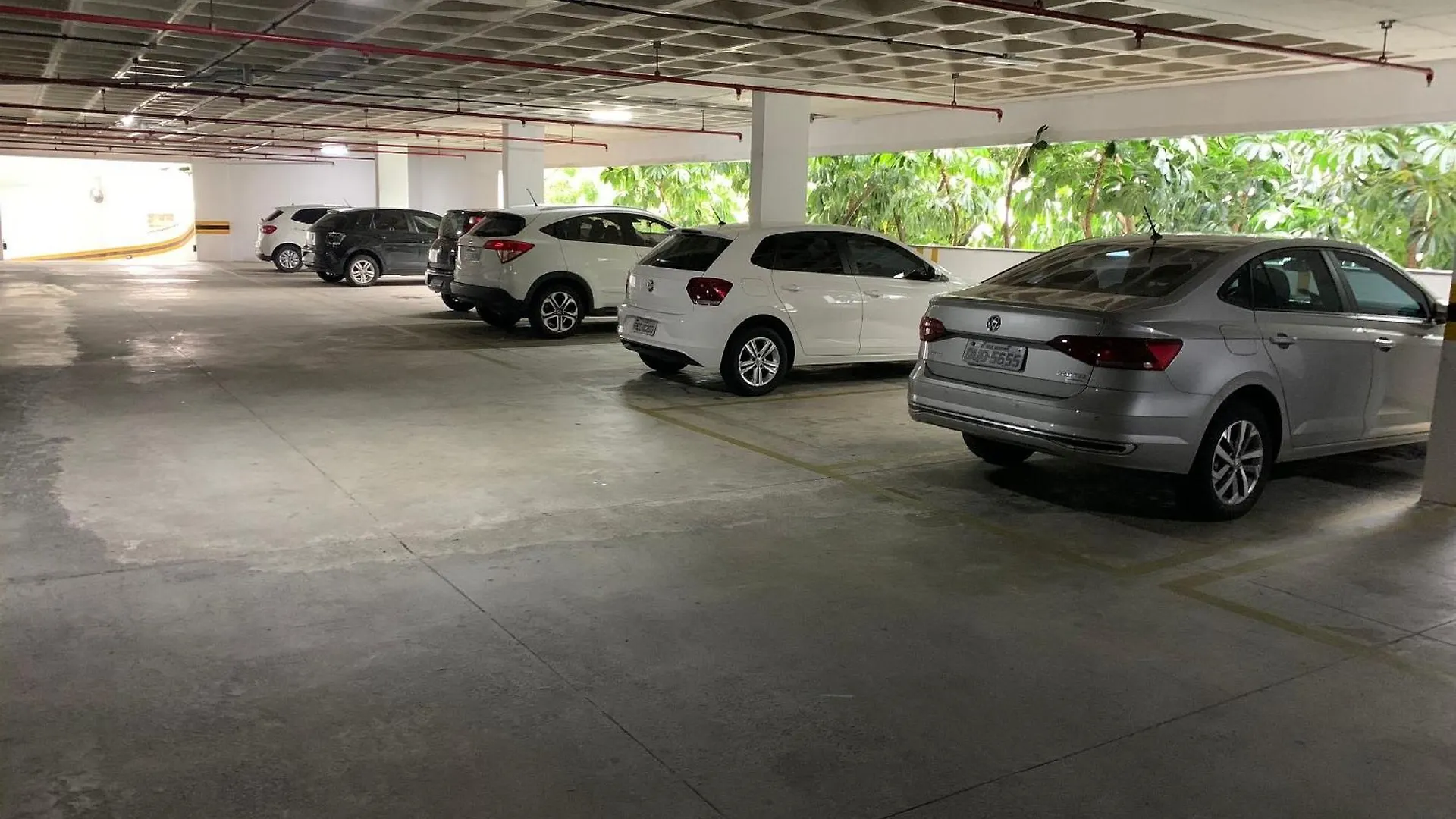 Дом отдыха Flat No Condominio Metropolis - Ilha Do Leite Ресифи