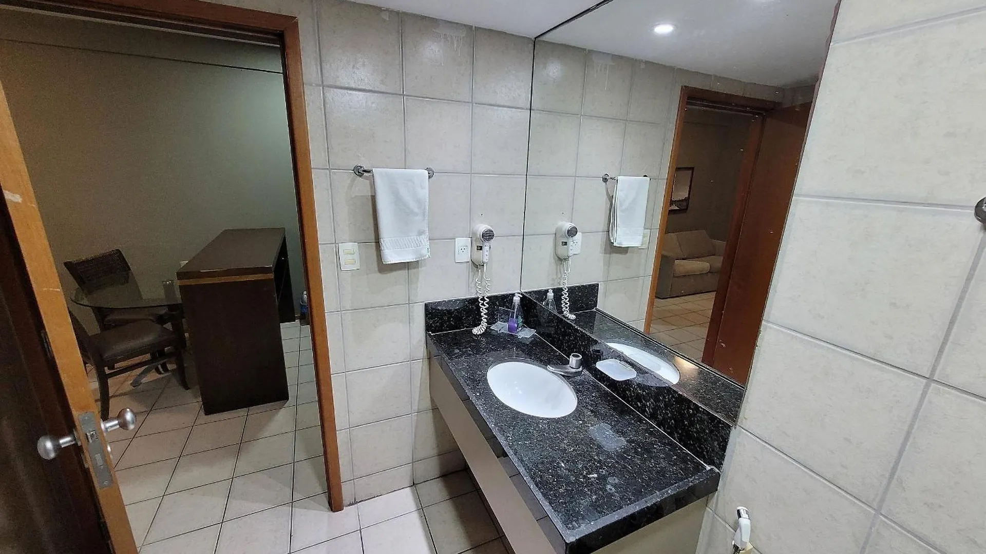 Flat No Condominio Metropolis - Ilha Do Leite Ресифи 0*,  Бразилия