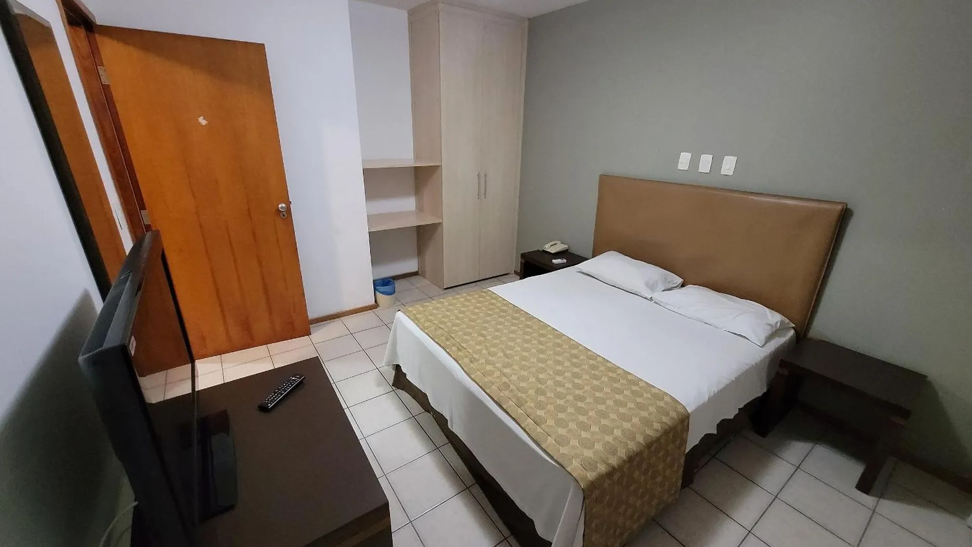 Дом отдыха Flat No Condominio Metropolis - Ilha Do Leite Ресифи Бразилия