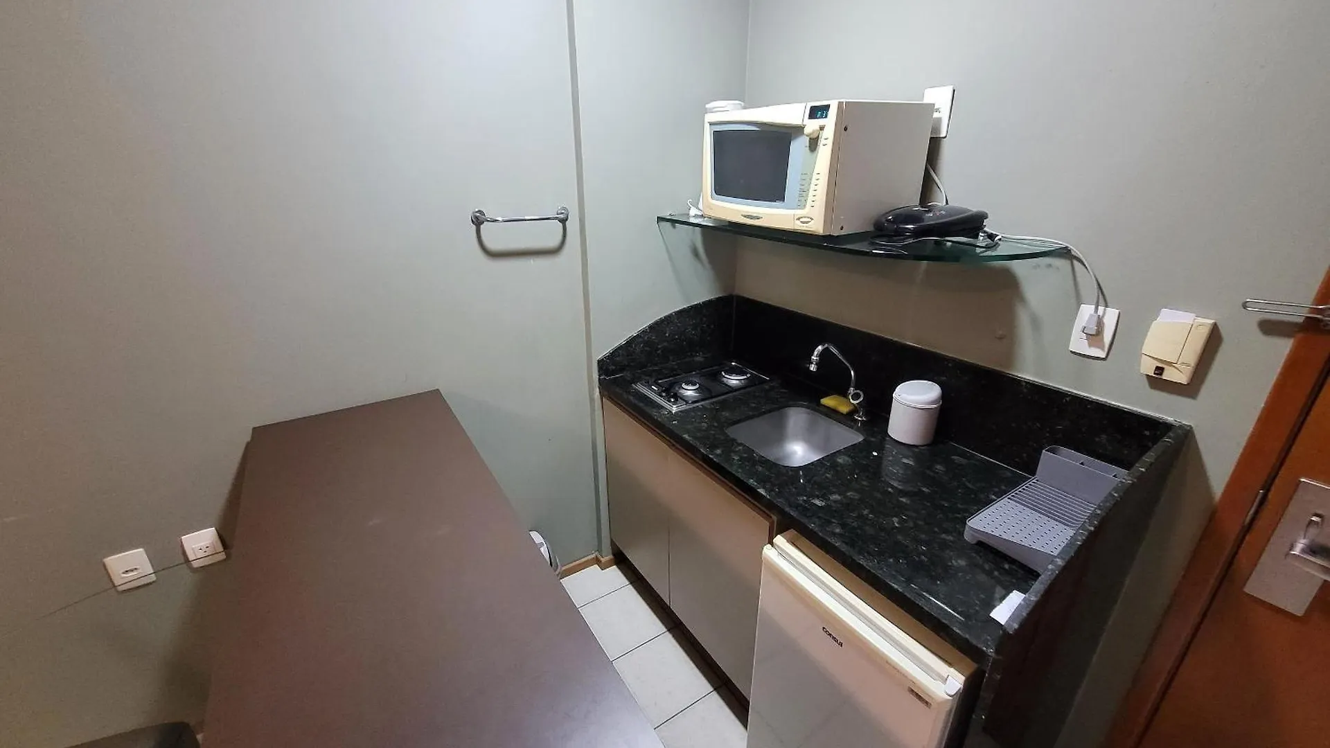 Flat No Condominio Metropolis - Ilha Do Leite Ресифи Бразилия