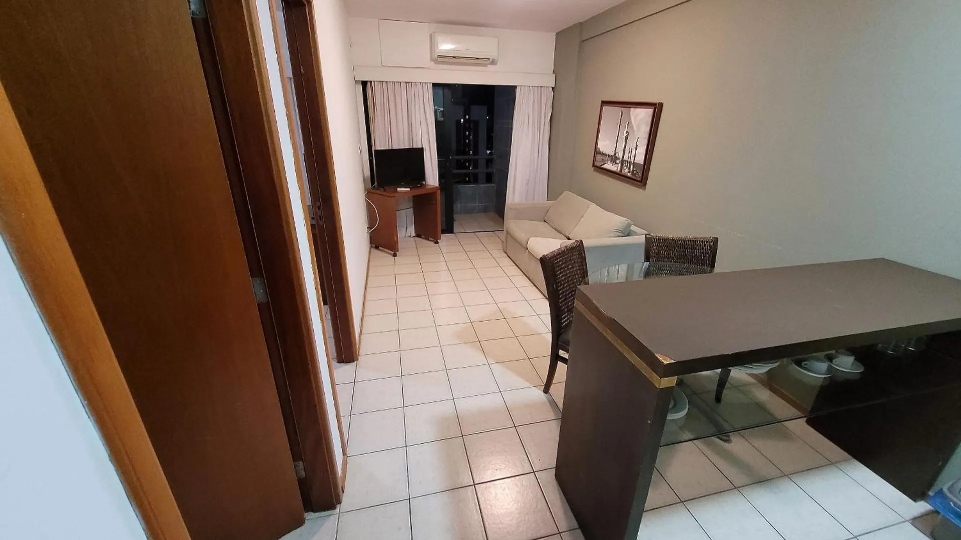 Flat No Condominio Metropolis - Ilha Do Leite Ресифи Бразилия