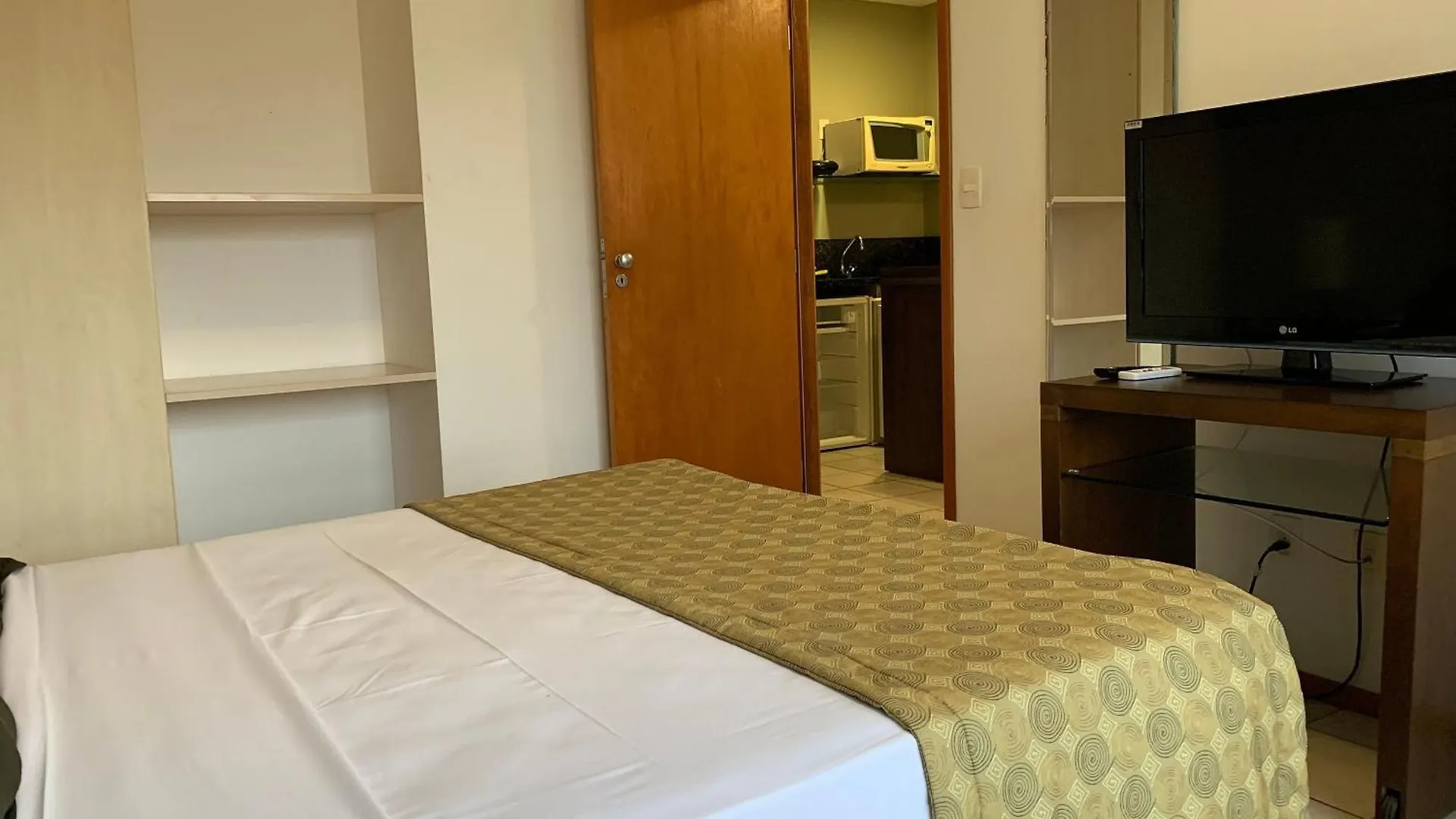 Flat No Condominio Metropolis - Ilha Do Leite Récife Hébergement de vacances