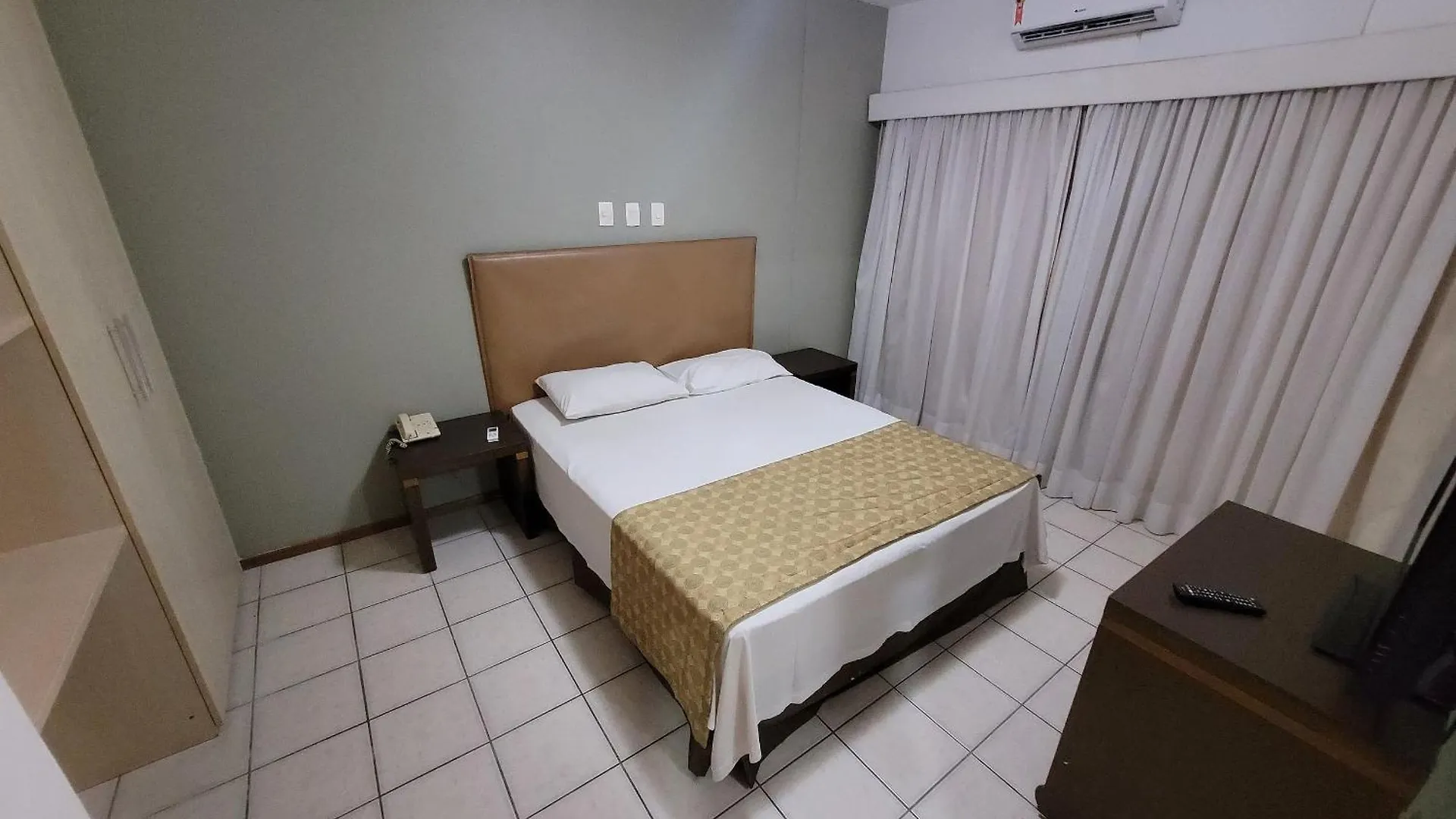 Flat No Condominio Metropolis - Ilha Do Leite Récife Hébergement de vacances