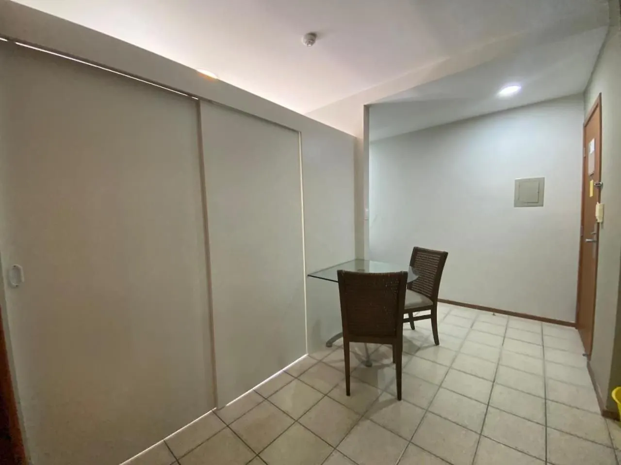 Flat No Condominio Metropolis - Ilha Do Leite Récife Hébergement de vacances